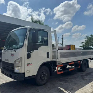 Xe tải Isuzu QKR 270 thùng lửng 2.7 tấn