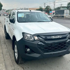 Xe bán tải Isuzu D-MAX - UTZ 800 1.9L 4x4 MT