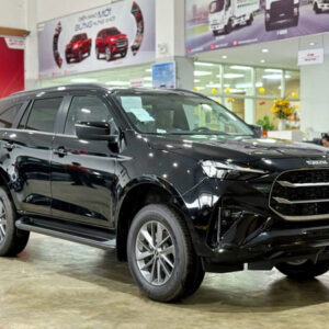 Xe SUV Isuzu MU-X - B7 Plus 1.9L 4x2 AT