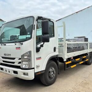 Xe tải Isuzu NQR 500 thùng lửng 5 tấn